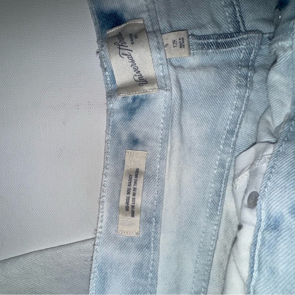 NWT Mid Rise 90's Baggy Jeans - Picture 9 of 12